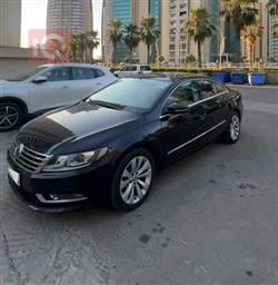 فولكسفاغن باسات CC